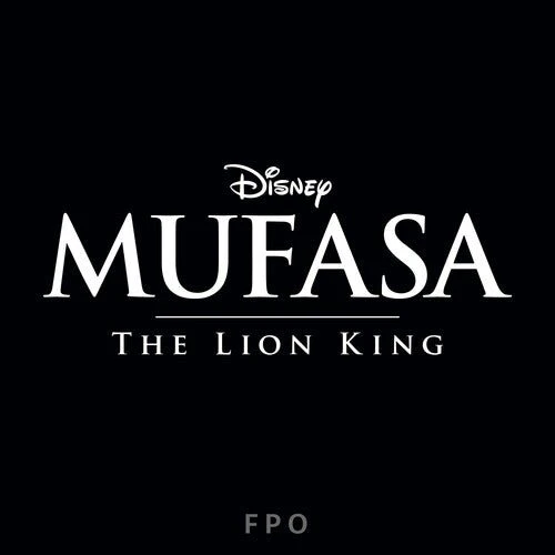 MIANDA,LIN-MANUEL / METZGER,DAVE - MUFASA: THE LION KING - O.S.T. Vinyl LP