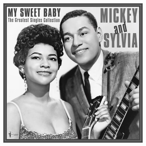 MICKEY & SYLVIA - MY SWEET BABY: THE GREATEST SINGLES 1954-61 Vinyl LP