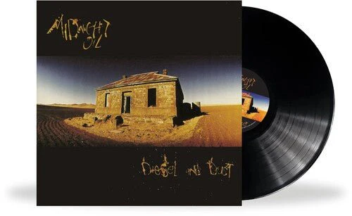 MIDNIGHT OIL - DIESEL AND DUST Vinyl LP