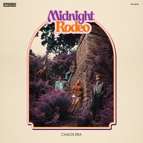 MIDNIGHT RODEO - CHAOS ERA Vinyl LP