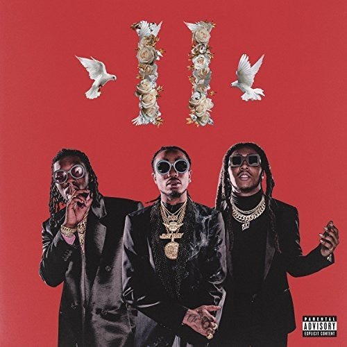 MIGOS - CULTURE II Vinyl LP