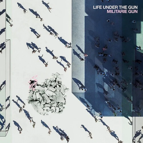 MILITARIE GUN - LIFE UNDER THE GUN Vinyl LP