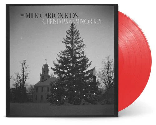 MILK CARTON KIDS - CHRISTMAS IN A MINOR KEY Vinyl LP