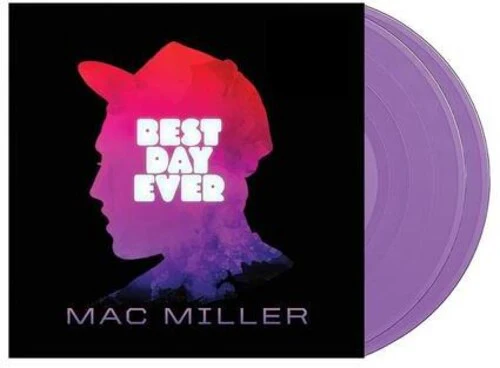 MILLER,MAC - BEST DAY EVER Vinyl LP
