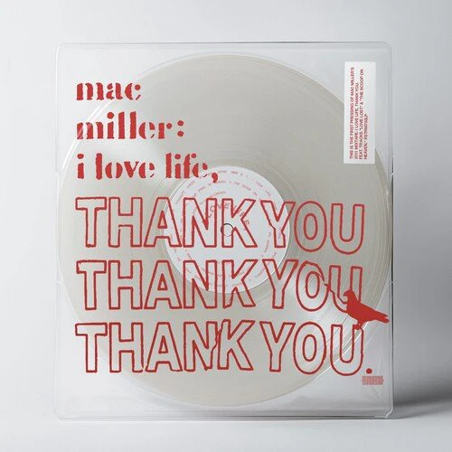 MILLER,MAC - I LOVE LIFE THANK YOU Vinyl LP - Image 2