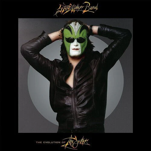 MILLER,STEVE - J50: THE EVOLUTION OF THE JOKER Vinyl LP - Image 2
