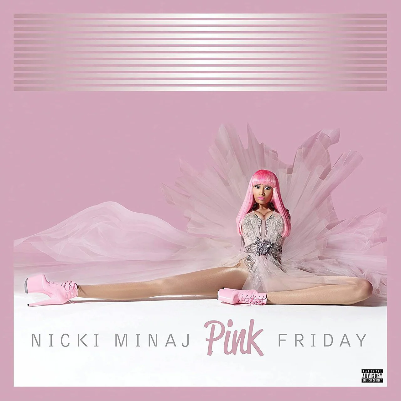 MINAJ,NICKI - PINK FRIDAY (10TH ANNIVERSARY) Vinyl LP - Image 2