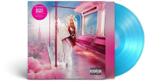MINAJ,NICKI - PINK FRIDAY 2 Vinyl LP