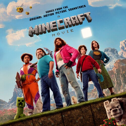 MINECRAFT MOVIE / O.S.T. Vinyl LP - Image 2