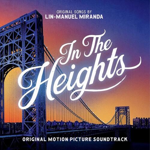 MIRANDA,LIN-MANUEL - IN THE HEIGHTS - O.S.T. Vinyl LP