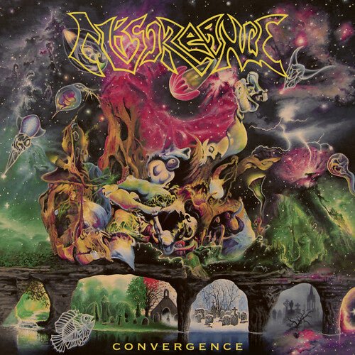 MISCREANCE - CONVERGENCE Vinyl LP