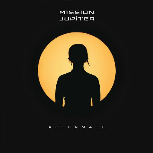 MISSION JUPITER - AFTERMATH Vinyl LP