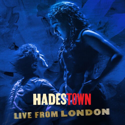MITCHELL,ANAIS - HADESTOWN LIVE FROM LONDON - O.C.R. Vinyl LP
