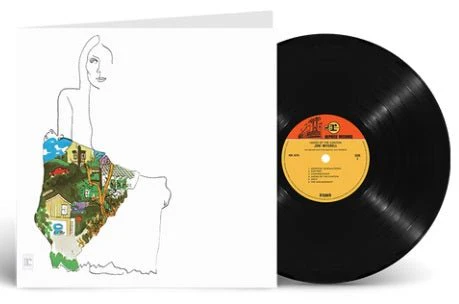 MITCHELL,JONI - LADIES OF THE CANYON Vinyl LP
