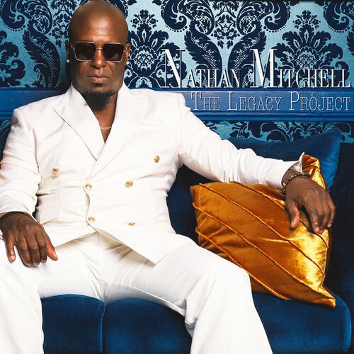 MITCHELL,NATHAN - LEGACY PROJECT Vinyl LP