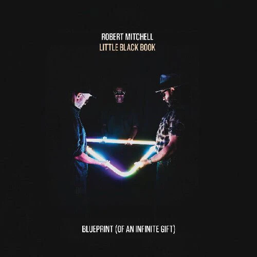 MITCHELL,ROBERT - LITTLE BLACK BOOK (VOL 1): BLUEPRINT (OF AN Vinyl LP