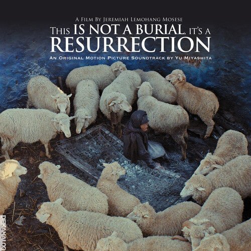 MIYASHITA,YU - THIS IS NOT A BURIAL IT'S A RESURRECTION Vinyl LP