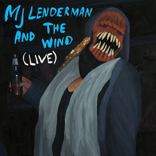 MJ LENDERMAN - AND THE WIND (LIVE AND LOOSE) Vinyl LP