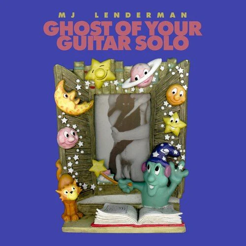 MJ LENDERMAN - GHOST OF YOUR GUITAR SOLO Vinyl LP - Image 2