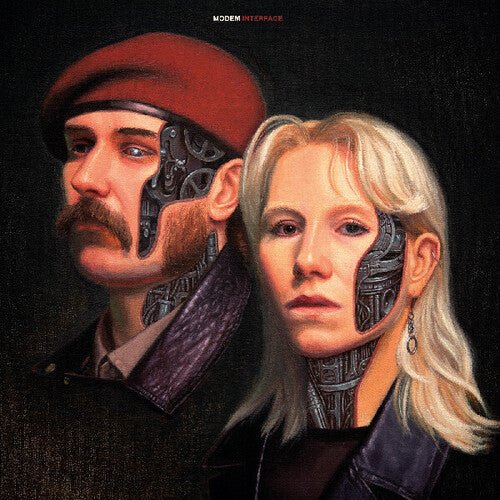 MODEM - INTERFACE Vinyl LP