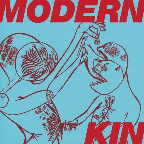 MODERN KIN Vinyl LP