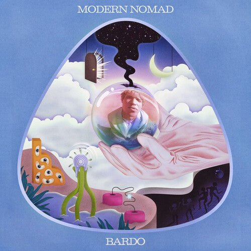 MODERN NOMAD - BARDO Vinyl LP