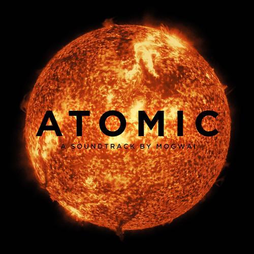 MOGWAI - ATOMIC Vinyl LP