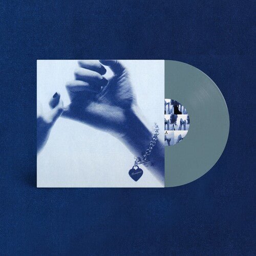 MOMMA - WELCOME TO MY BLUE SKY - COKE BOTTLE CLEAR Vinyl LP