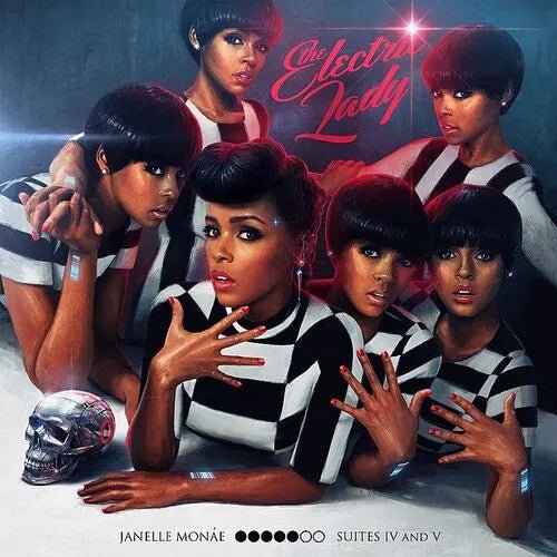 MONAE,JANELLE - ELECTRIC LADY Vinyl LP