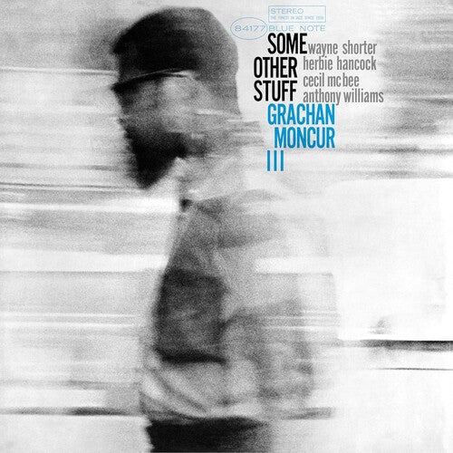 MONCUR,GRACHAN III - SOME OTHER STUFF Vinyl LP
