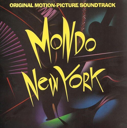 MONDO NEW YORK / O.S.T. Vinyl LP