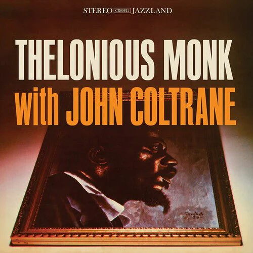 MONK,THELONIOUS - THELONIOUS MONK WITH JOHN COLTRANE (ORIGINAL JAZZ) Vinyl LP