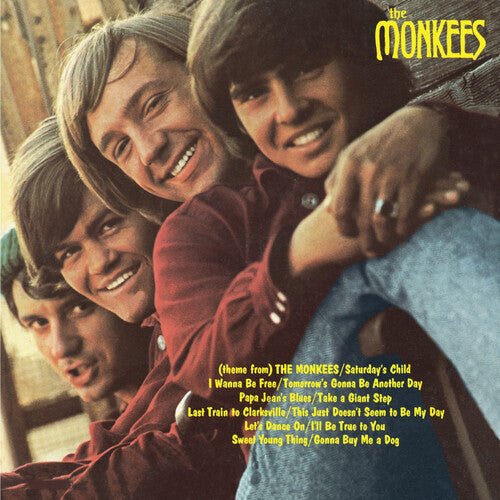 MONKEES Vinyl LP