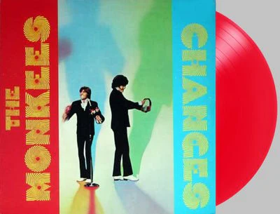MONKEES - CHANGES Vinyl LP