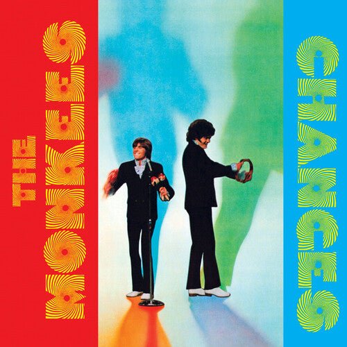MONKEES - CHANGES Vinyl LP - Image 2