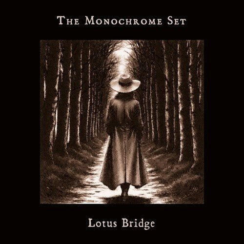 MONOCHROME SET - LOTUS BRIDGE Vinyl LP