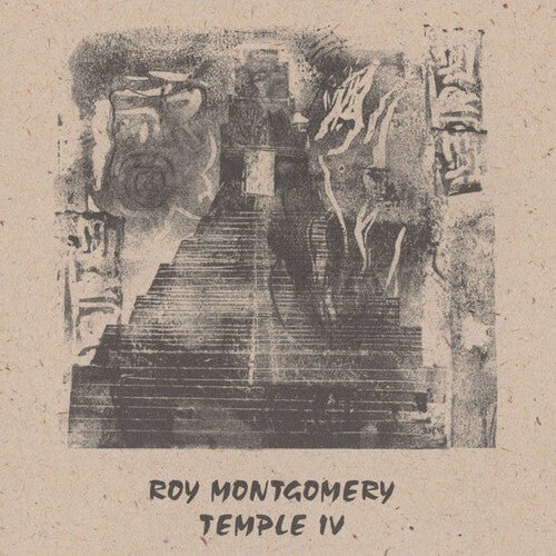 MONTGOMERY,ROY - TEMPLE IV Vinyl LP