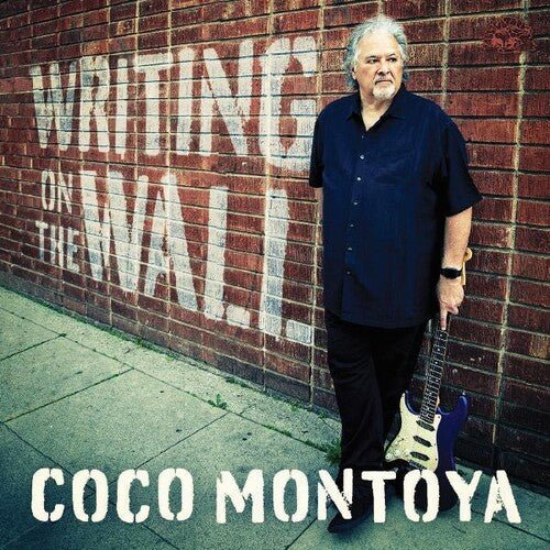 MONTOYA,COCO - WRITING ON THE WALL Vinyl LP