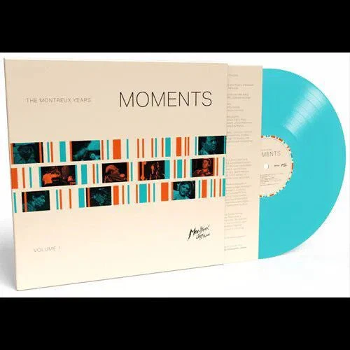 MONTREUX YEARS / VARIOUS Vinyl LP