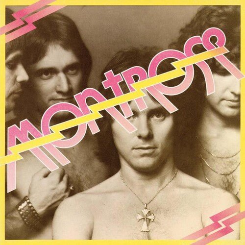 MONTROSE - Montrose Vinyl LP