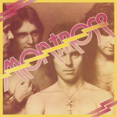 MONTROSE Colored Vinyl LP