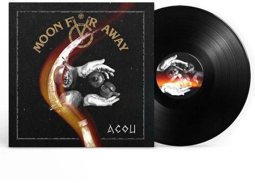 MOON FAR AWAY - ACOU Vinyl LP