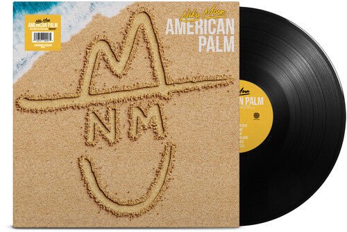 MOON,NIKO - AMERICAN PALM (DELUXE) Vinyl LP