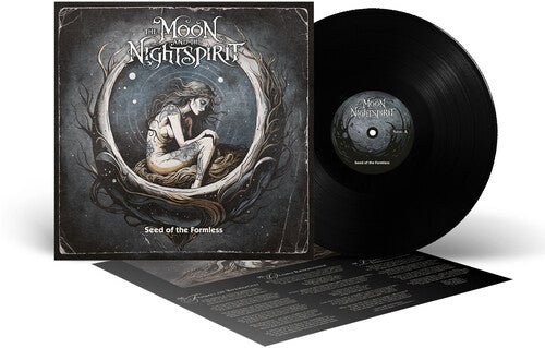 MOON & THE NIGHTSPIRIT - SEED OF THE FORMLESS Vinyl LP