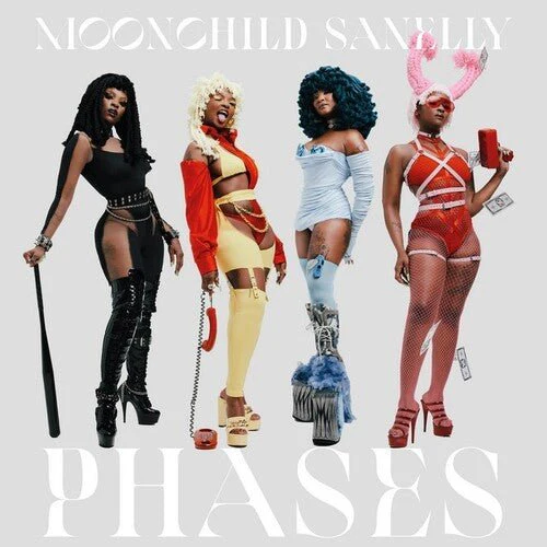 MOONCHILD SANELLY - PHASES Vinyl LP