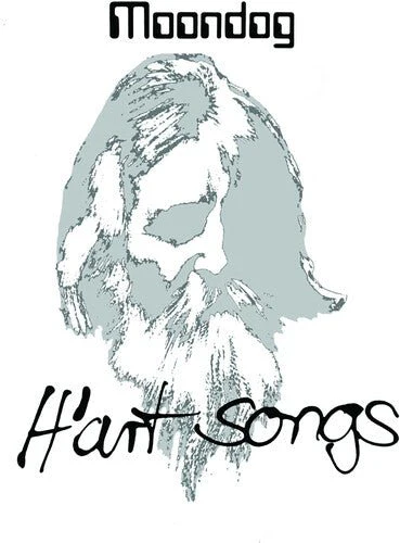 MOONDOG - H'ART SONGS Vinyl LP