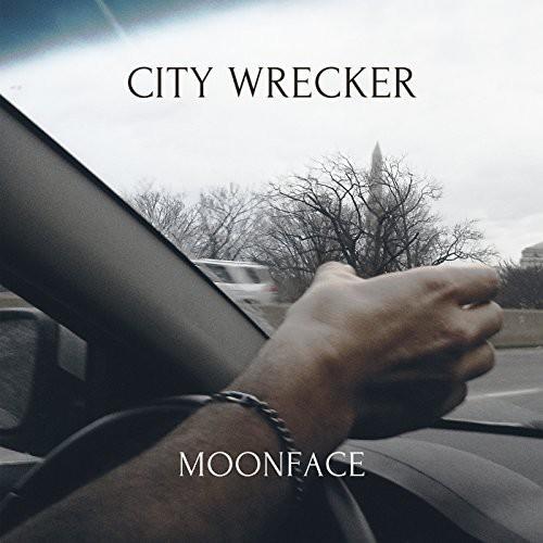 MOONFACE - CITY WRECKER Vinyl LP