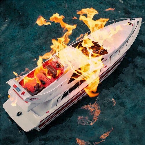 MOREISH IDOLS - FLOAT Vinyl LP