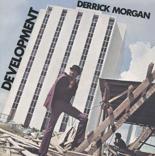 MORGAN,DERRICK - DEVELOPMENT Vinyl LP