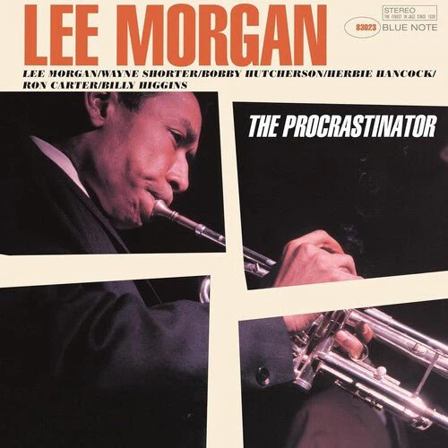 MORGAN,LEE - PROCRASTINATOR (BLUE NOTE CLASSIC VINYL EDITION) Vinyl LP
